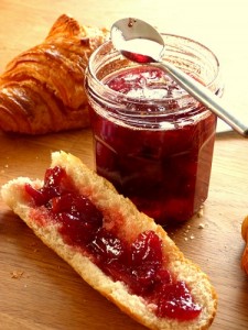 » Confiture de fraise