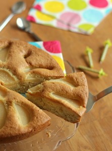 » Gâteau cuillère