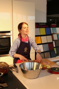 » Dégustation culinaire aux Créations Le Mestric