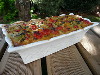 » Terrine de ratatouille