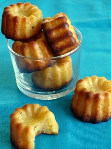 » Cannelés