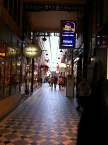 » Week-end parisien, Gontran Cherrier et « autres » gourmandises…