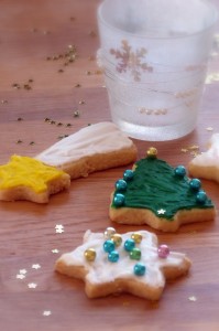 » Sablés de noël
