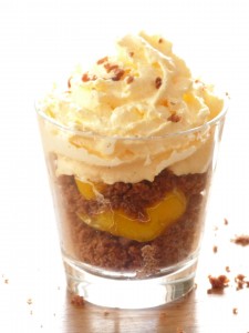 » Chocolat, pêches et conte de fée