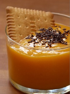 » Compote abricot-mangue