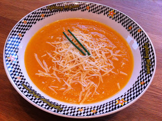 » Soupe de légumes